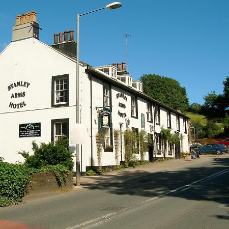 Stanley Arms Hotel Seascale Exteriér fotografie