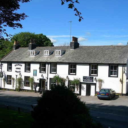 Stanley Arms Hotel Seascale Exteriér fotografie